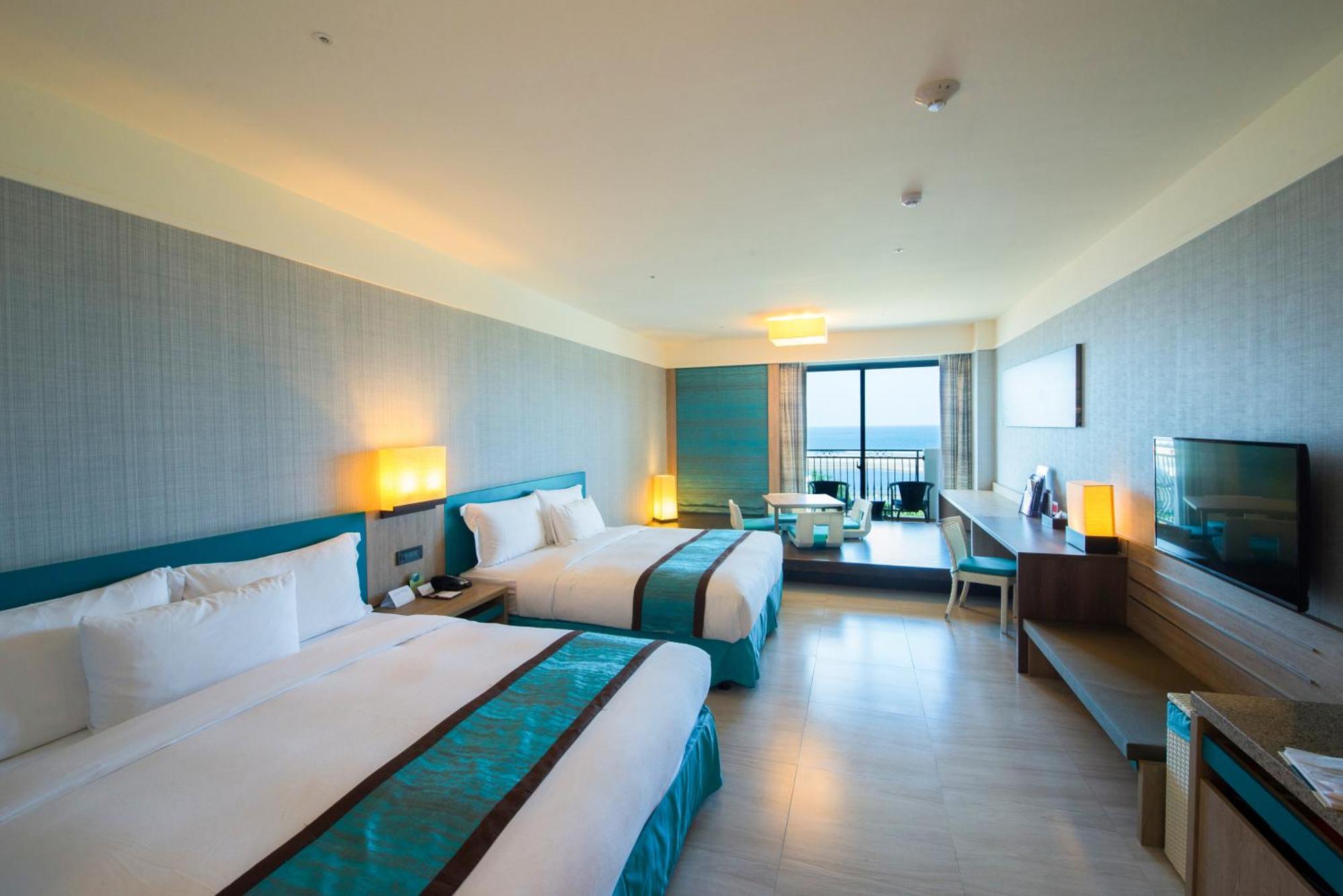 Fullon Hotel Fulong Gongliao Township Εξωτερικό φωτογραφία