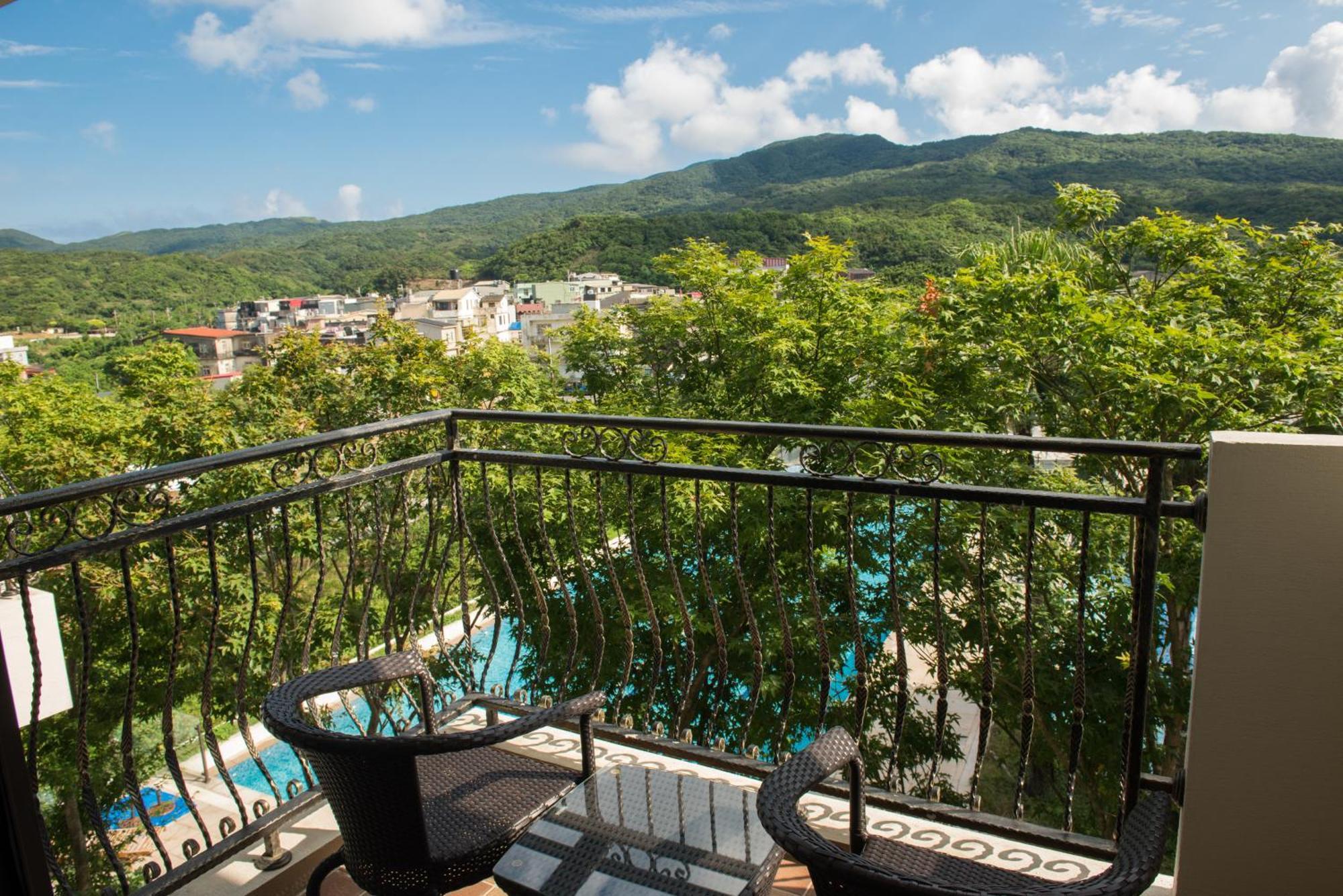 Fullon Hotel Fulong Gongliao Township Εξωτερικό φωτογραφία