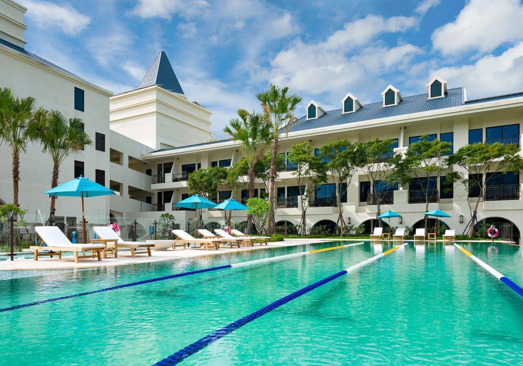 Fullon Hotel Fulong Gongliao Township Εξωτερικό φωτογραφία