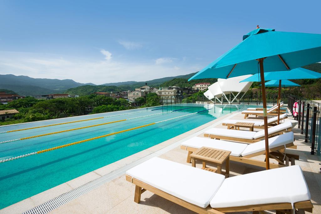 Fullon Hotel Fulong Gongliao Township Εξωτερικό φωτογραφία