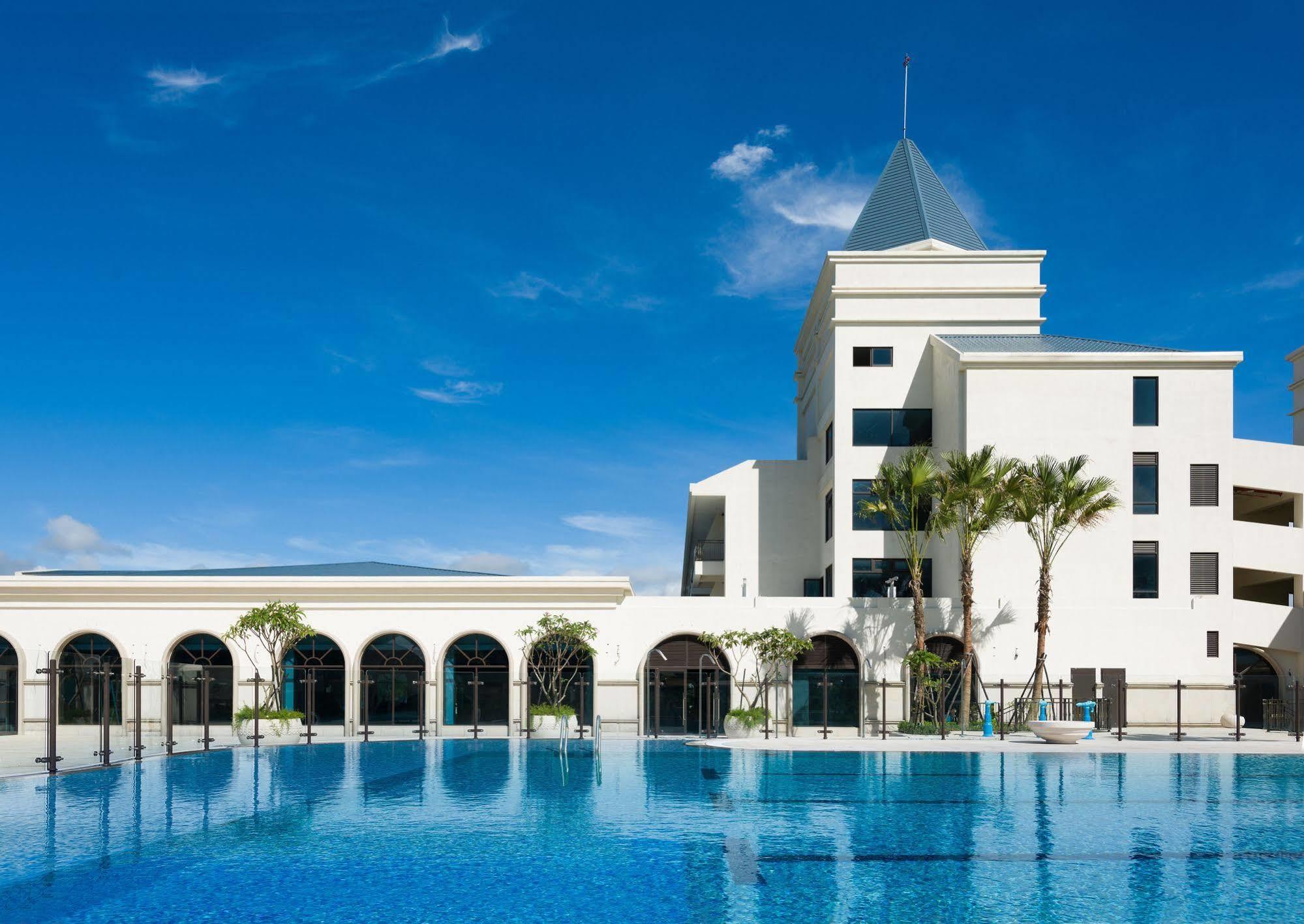 Fullon Hotel Fulong Gongliao Township Εξωτερικό φωτογραφία