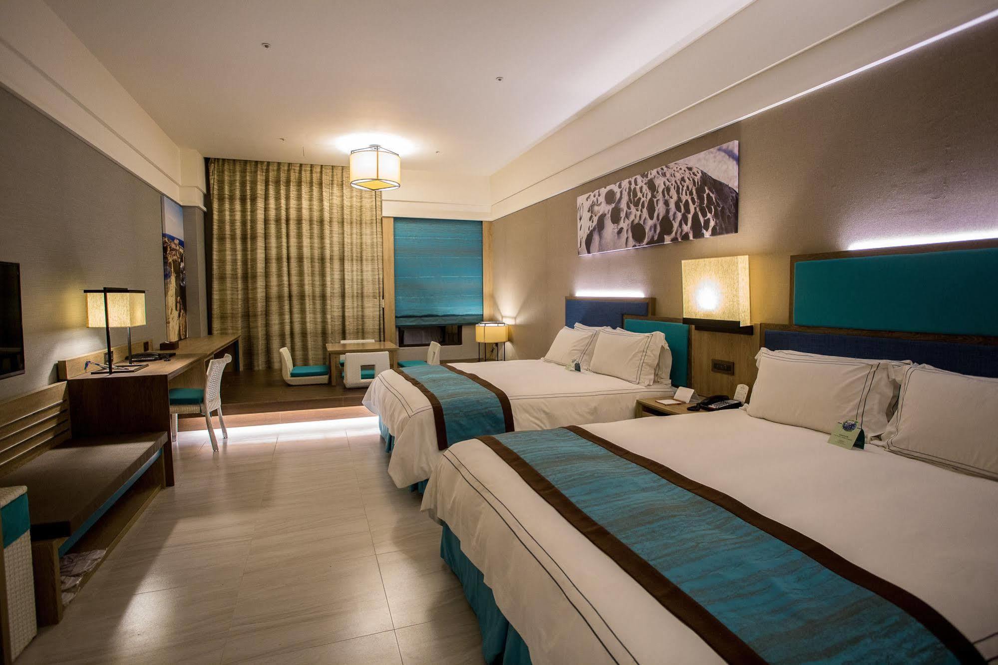 Fullon Hotel Fulong Gongliao Township Εξωτερικό φωτογραφία